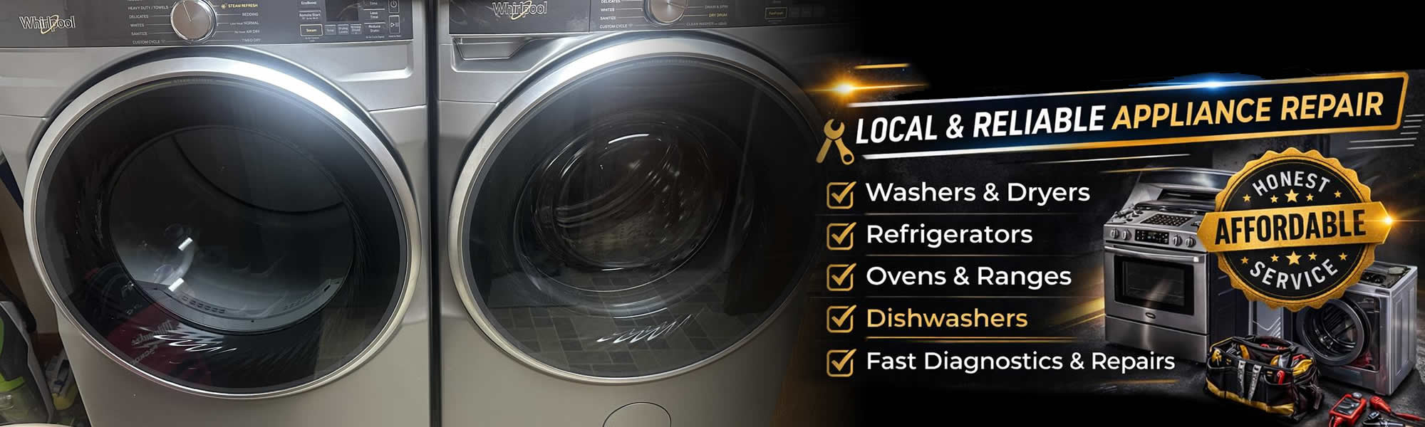 Appliance Repair Company