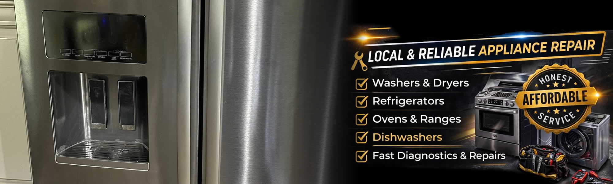 Appliance Repair Ice Makers