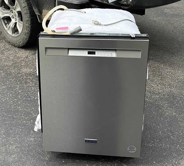 Dishwasher Repair Services