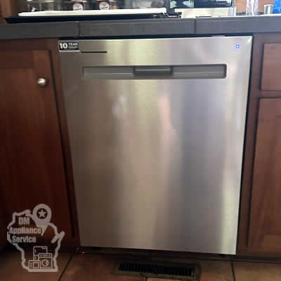 Local Dishwasher Repair Service