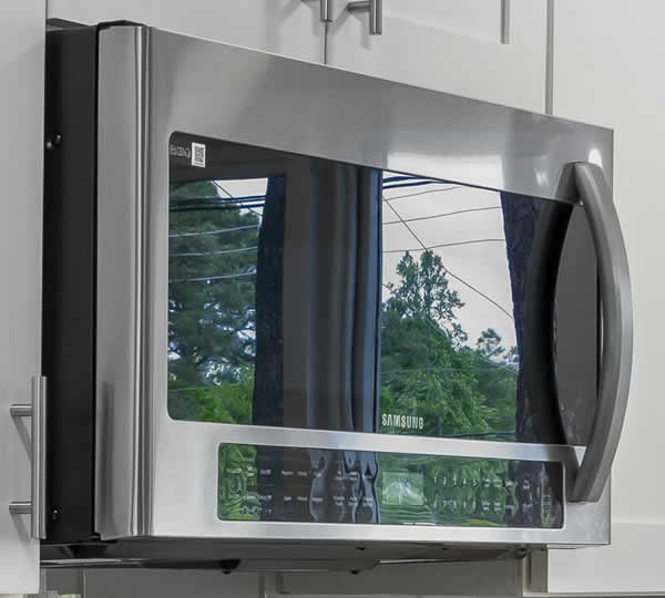 Microwave Repair Services