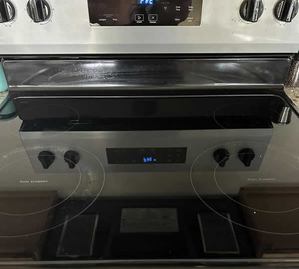 Stove and Range Repair Services